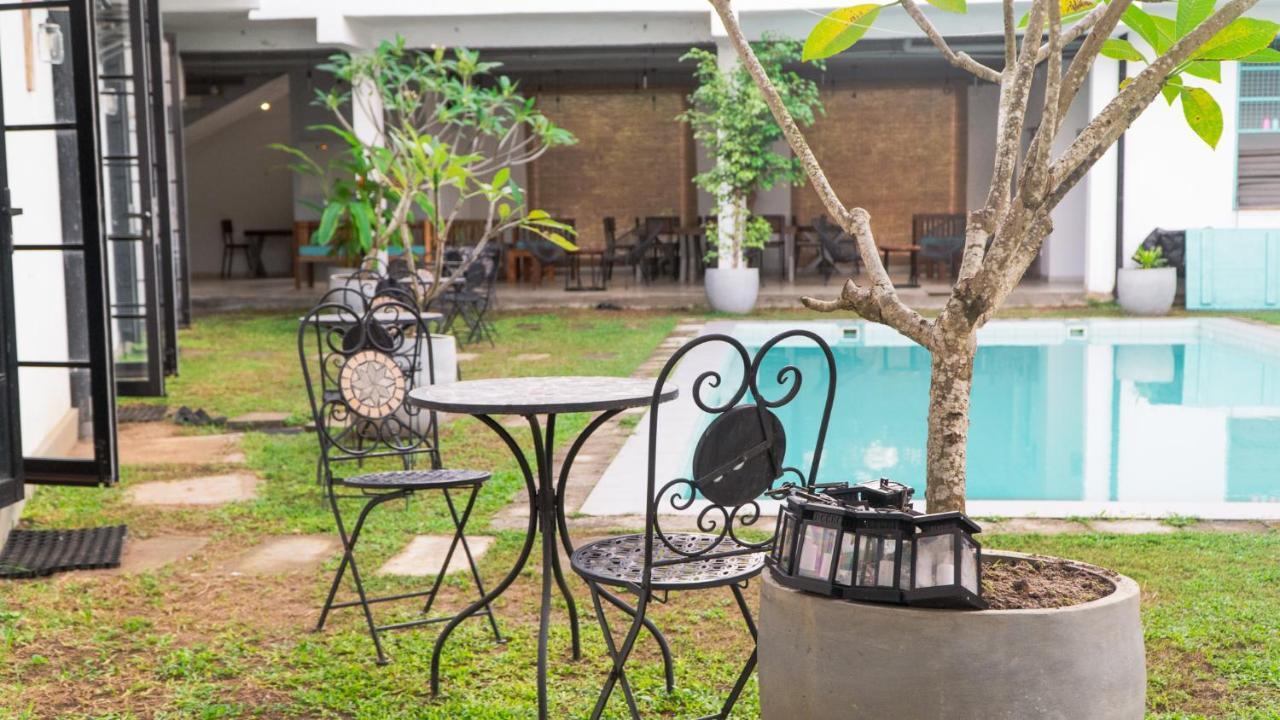 Southern Heritage, Quiet, Boutique Hotel With Pool Talpe Ngoại thất bức ảnh