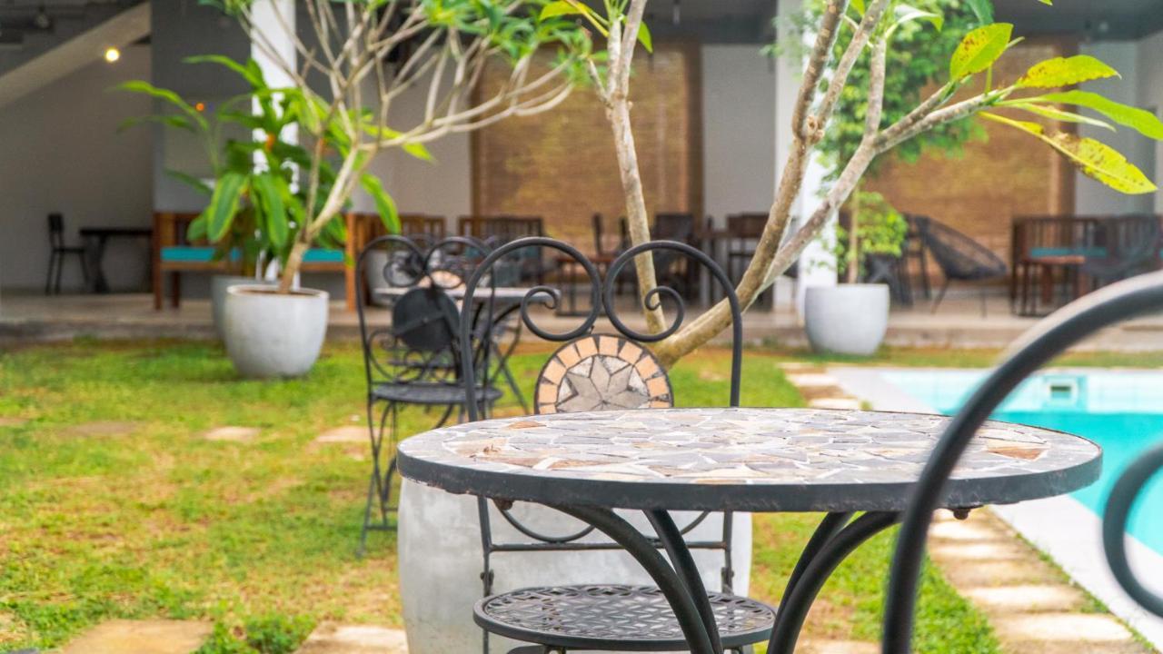 Southern Heritage, Quiet, Boutique Hotel With Pool Talpe Ngoại thất bức ảnh