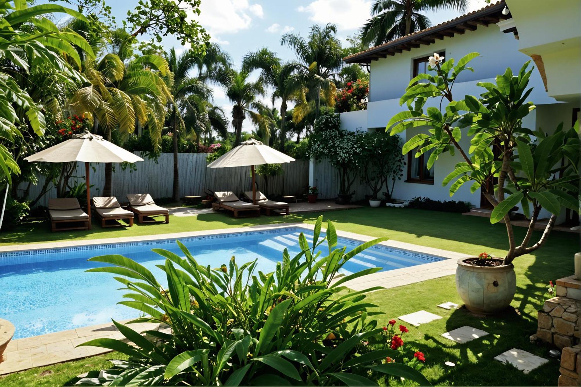 Southern Heritage, Quiet, Boutique Hotel With Pool Talpe Ngoại thất bức ảnh