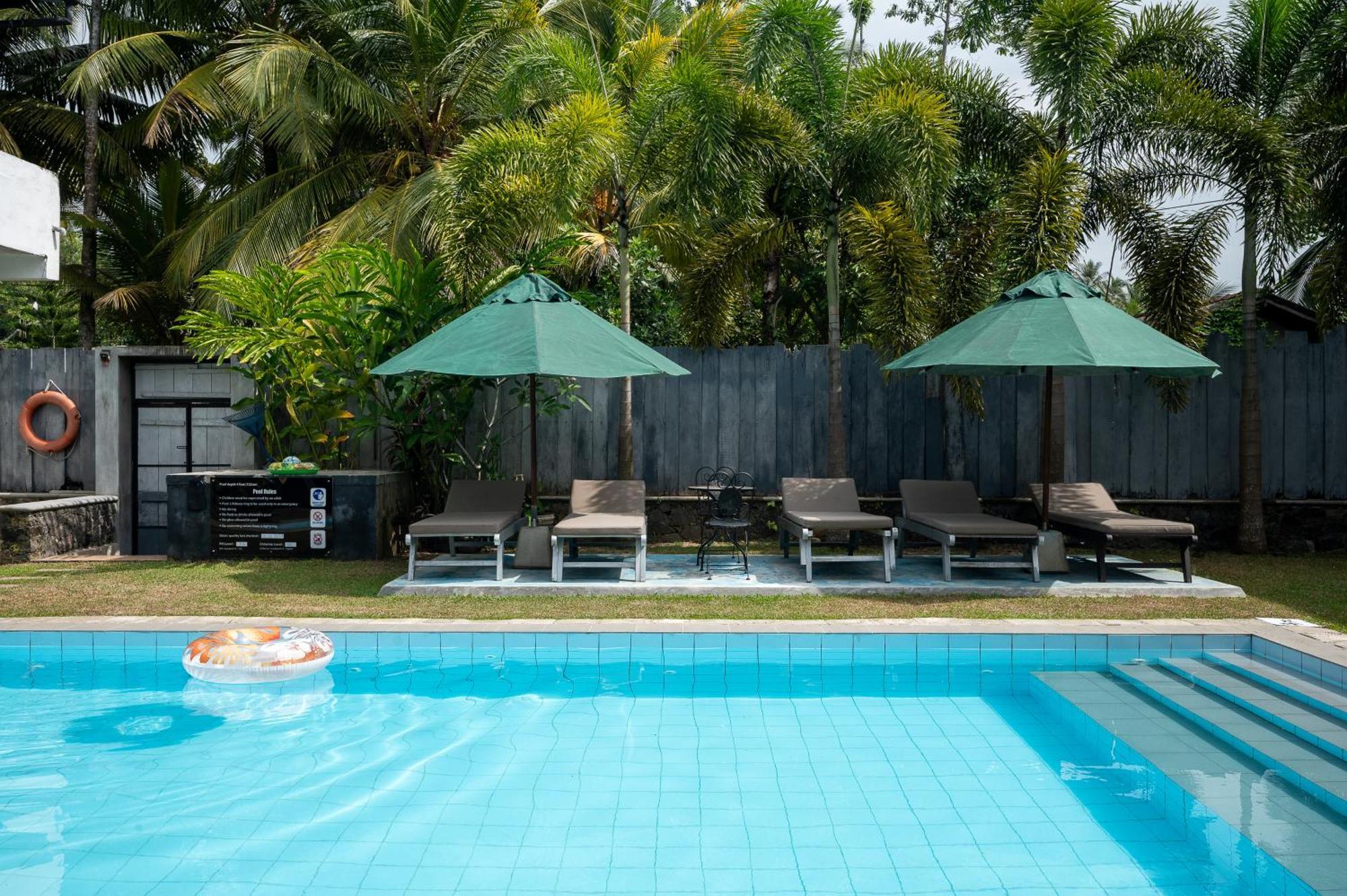 Southern Heritage, Quiet, Boutique Hotel With Pool Talpe Ngoại thất bức ảnh