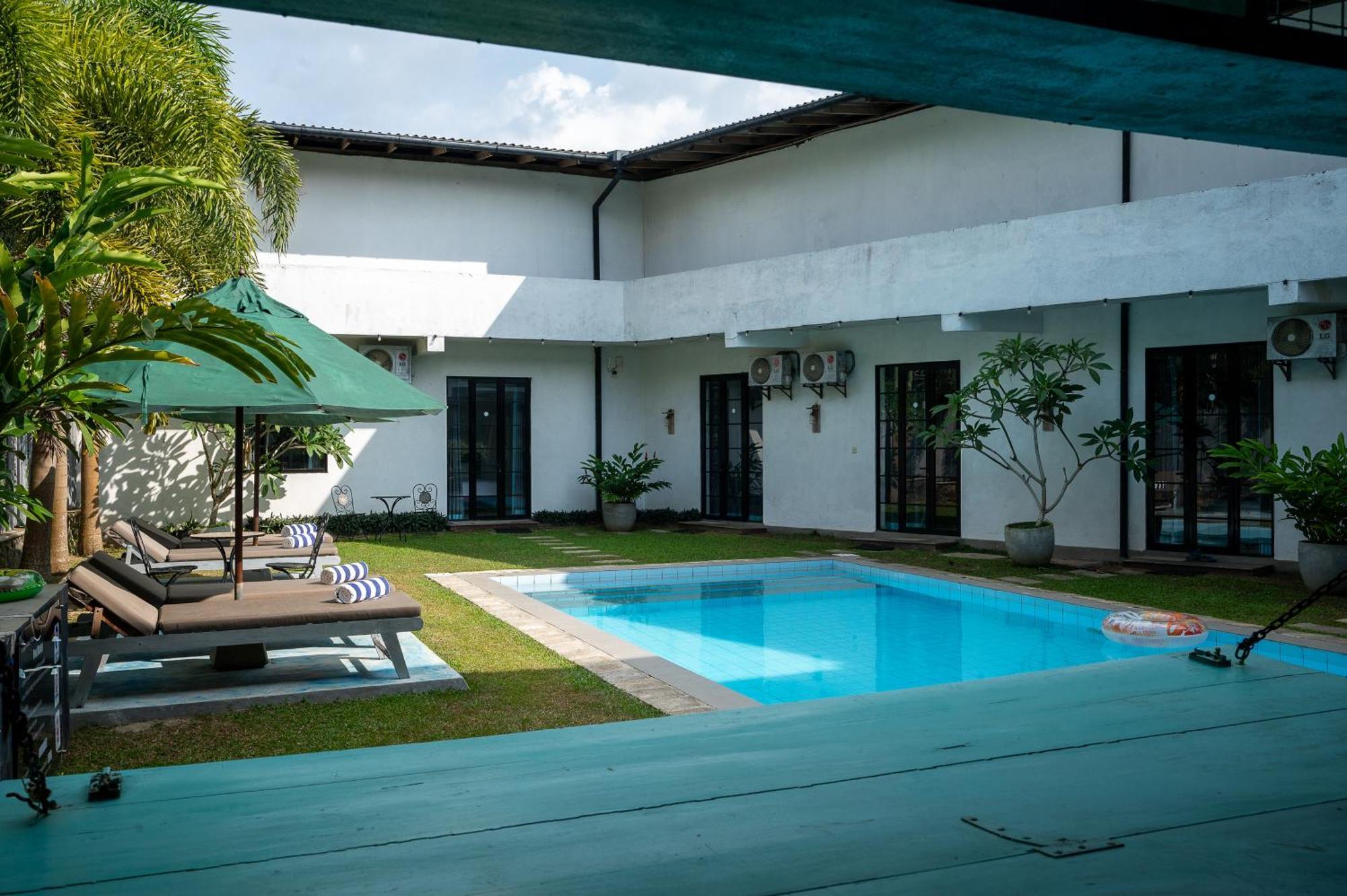 Southern Heritage, Quiet, Boutique Hotel With Pool Talpe Ngoại thất bức ảnh