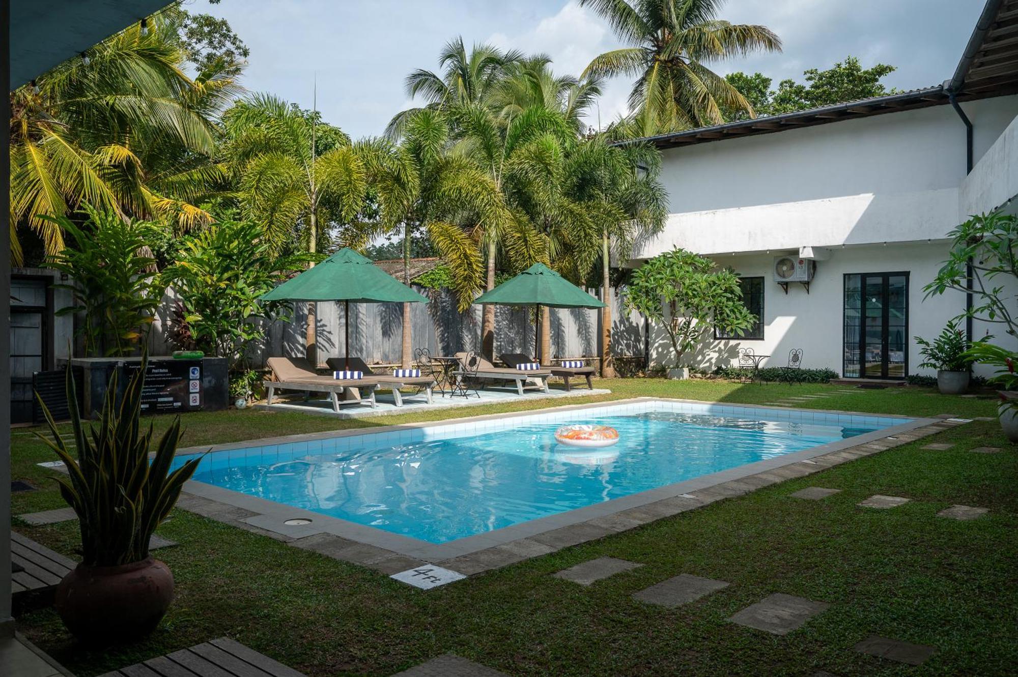 Southern Heritage, Quiet, Boutique Hotel With Pool Talpe Ngoại thất bức ảnh
