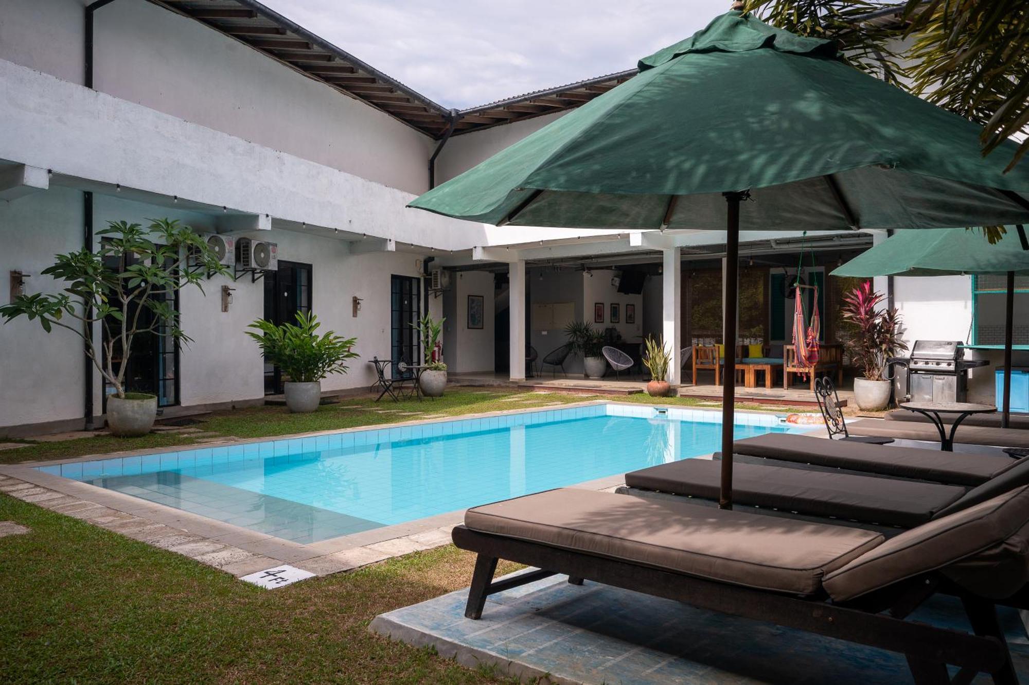 Southern Heritage, Quiet, Boutique Hotel With Pool Talpe Ngoại thất bức ảnh