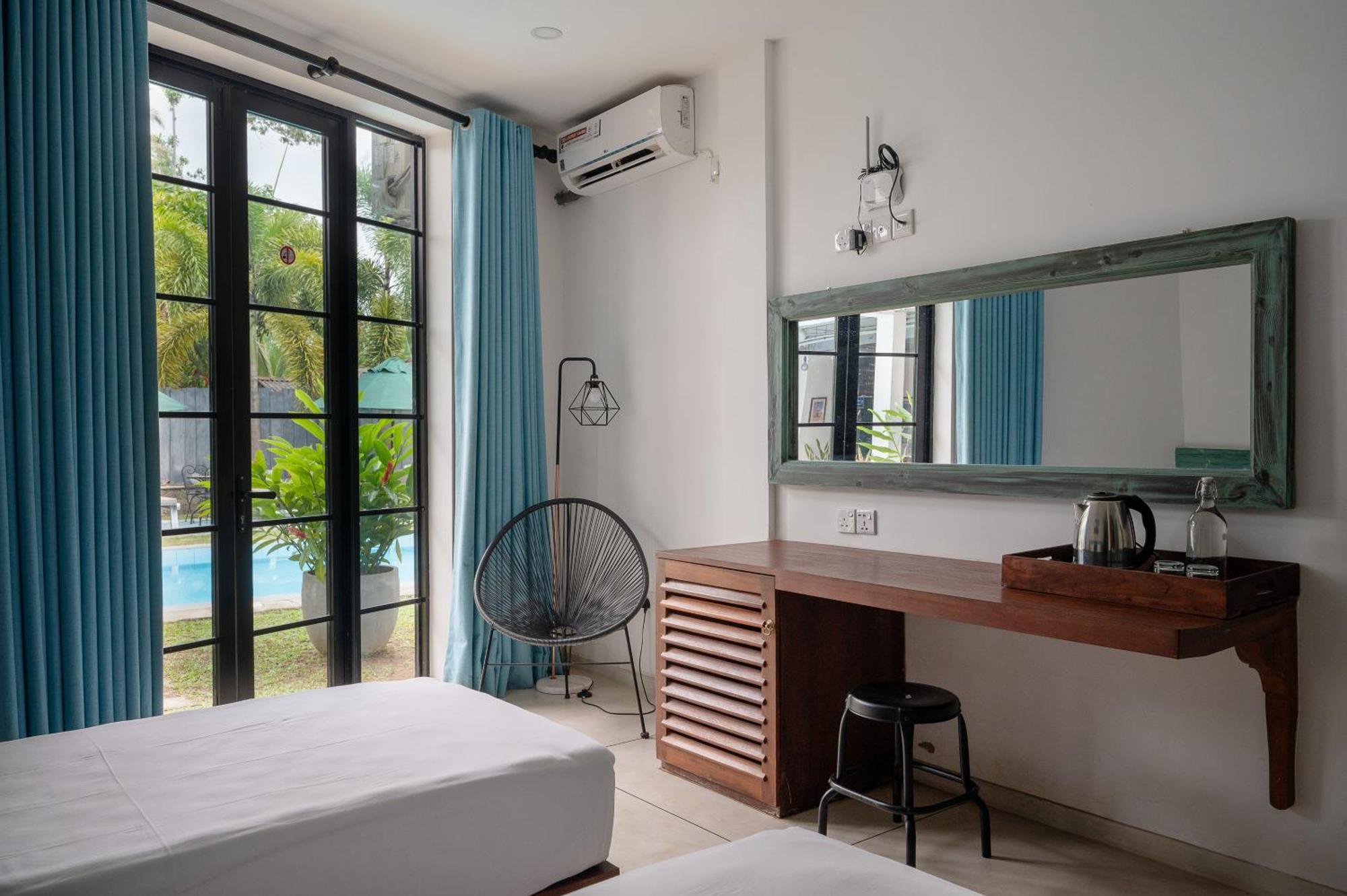 Southern Heritage, Quiet, Boutique Hotel With Pool Talpe Ngoại thất bức ảnh