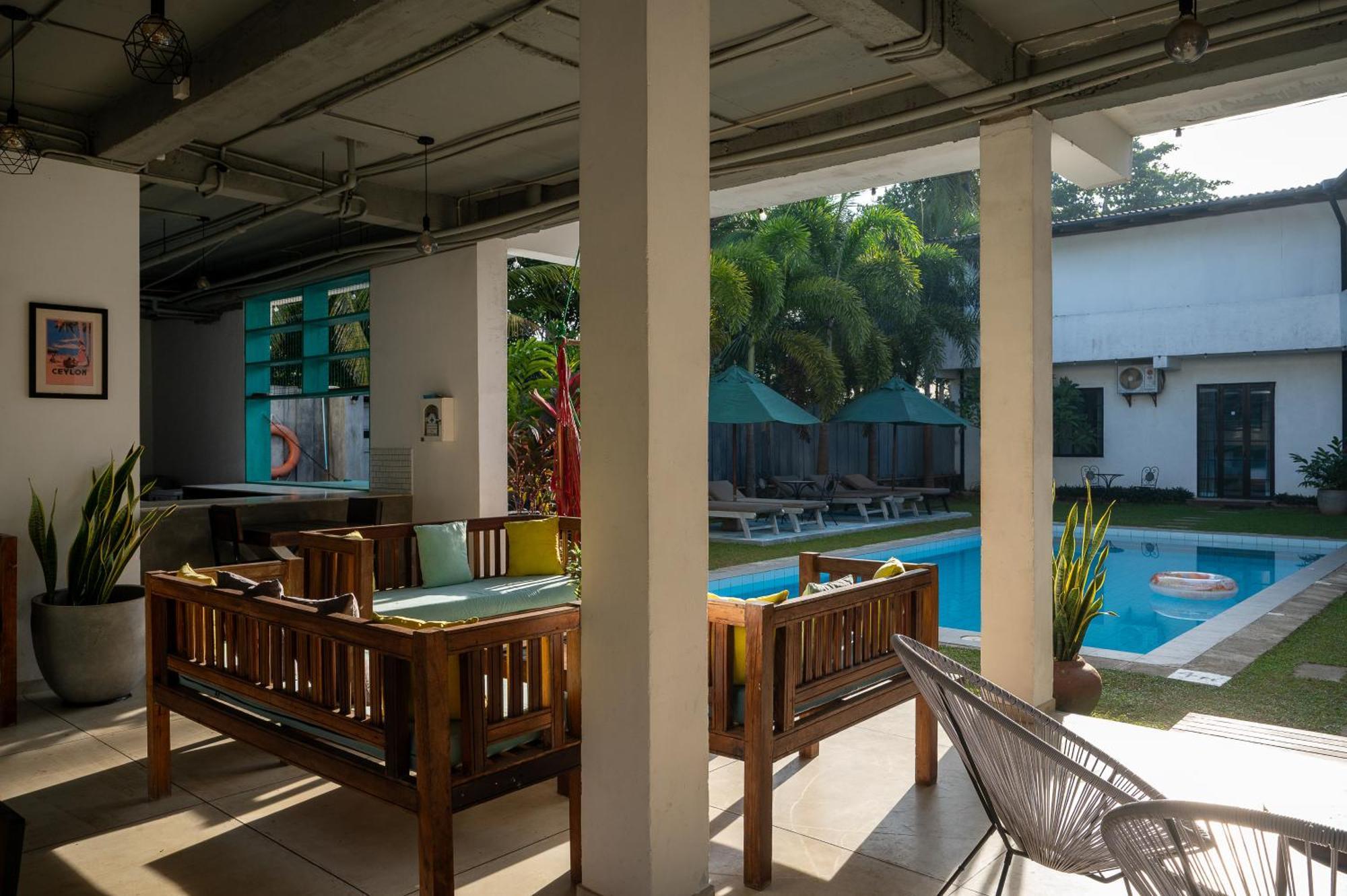 Southern Heritage, Quiet, Boutique Hotel With Pool Talpe Ngoại thất bức ảnh