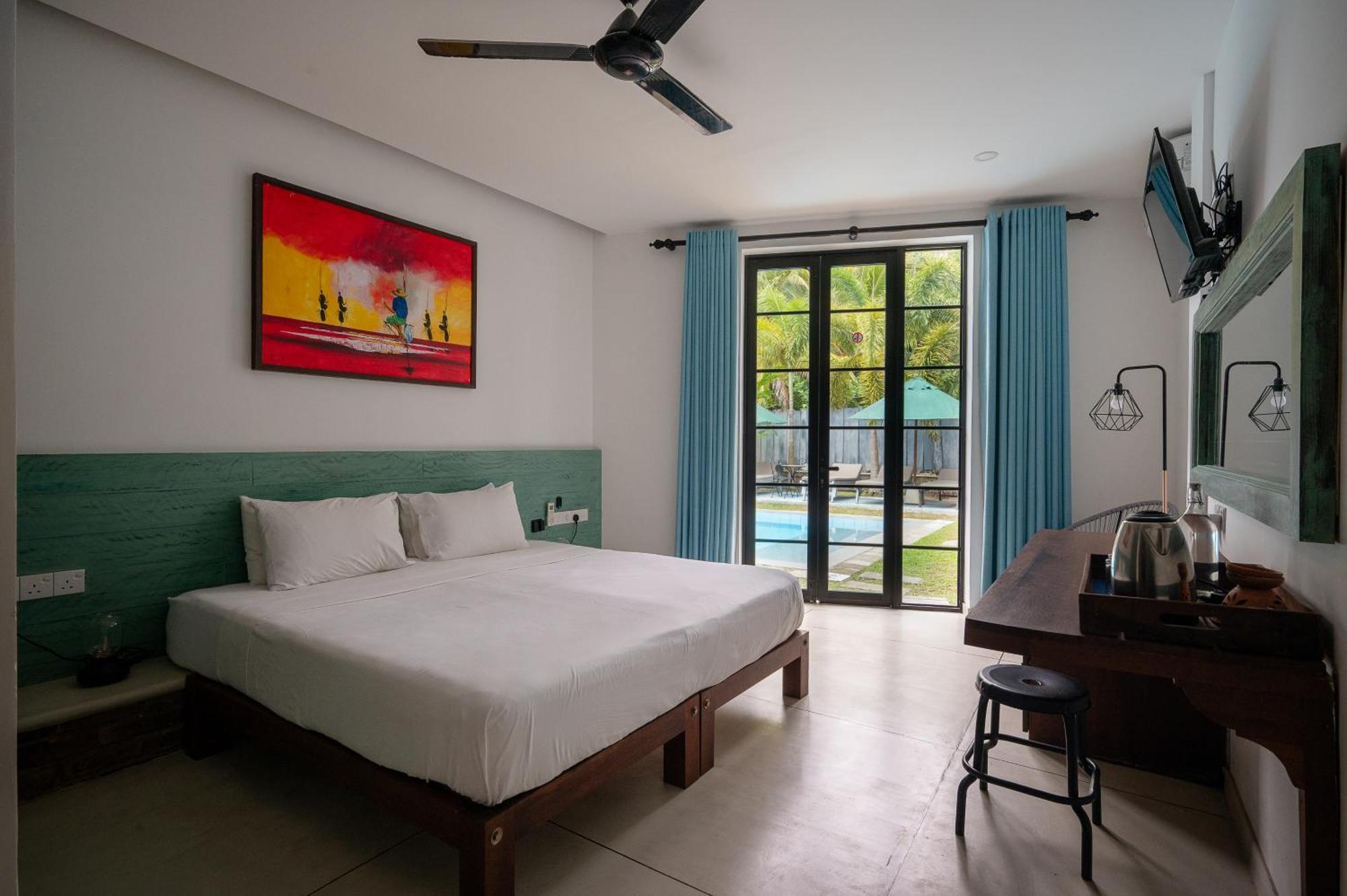 Southern Heritage, Quiet, Boutique Hotel With Pool Talpe Ngoại thất bức ảnh
