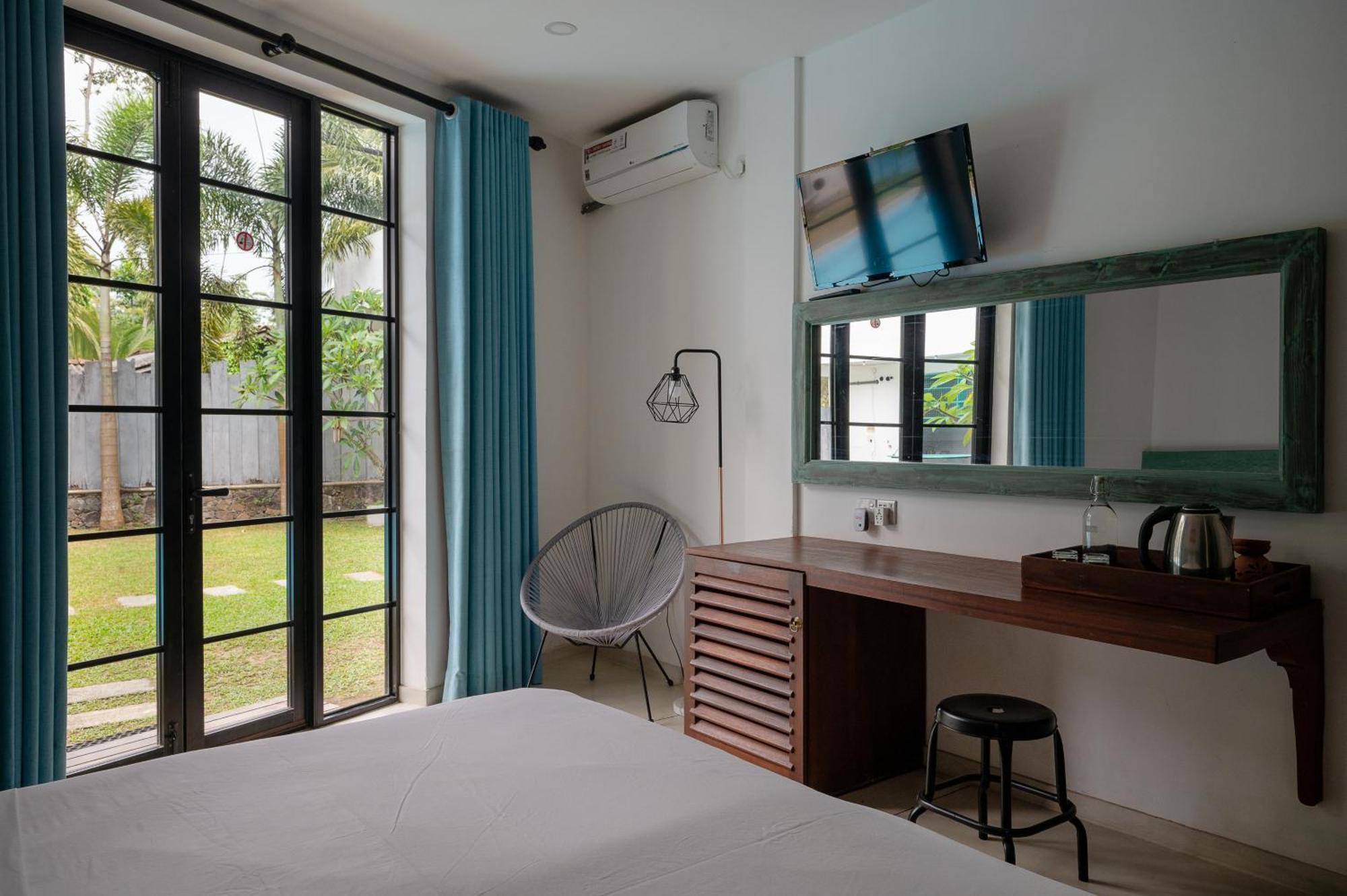 Southern Heritage, Quiet, Boutique Hotel With Pool Talpe Ngoại thất bức ảnh