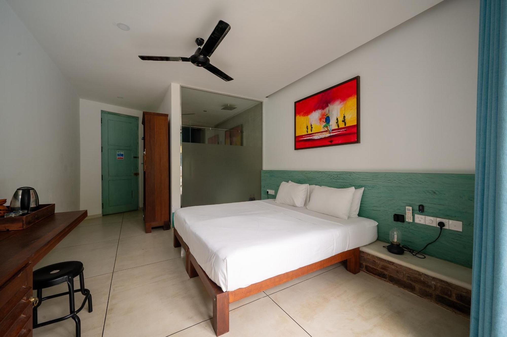 Southern Heritage, Quiet, Boutique Hotel With Pool Talpe Ngoại thất bức ảnh