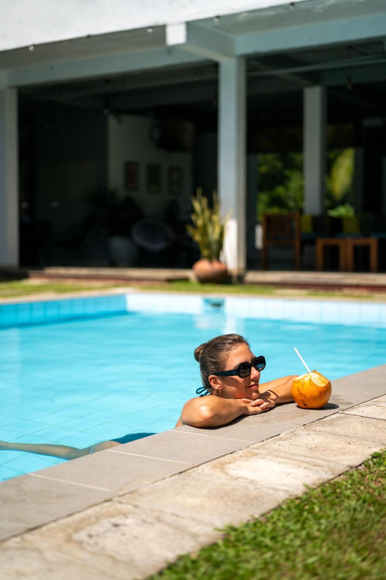 Southern Heritage, Quiet, Boutique Hotel With Pool Talpe Ngoại thất bức ảnh