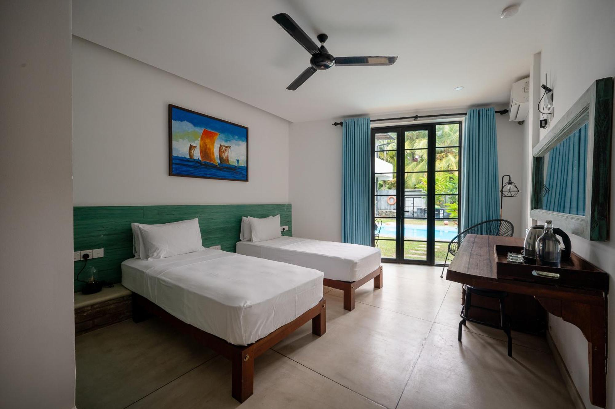 Southern Heritage, Quiet, Boutique Hotel With Pool Talpe Ngoại thất bức ảnh