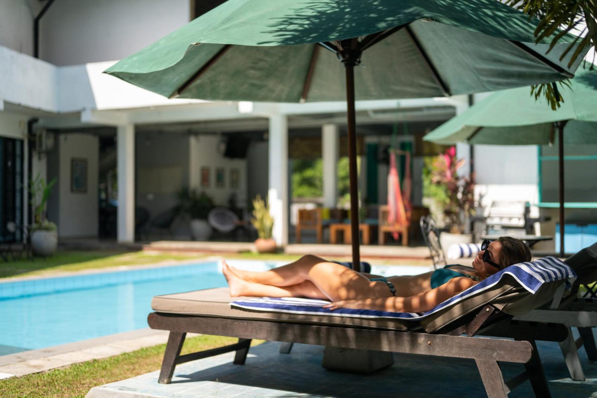 Southern Heritage, Quiet, Boutique Hotel With Pool Talpe Ngoại thất bức ảnh